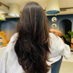 Sanchana Natarajan Instagram - Gets a haircut and pretends like that fixed everything in her life 🤷🏻‍♀️. #thingsthisgirldoesinthenameofselflove🤦🏻‍♀️