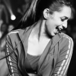 Sanchana Natarajan Instagram - 💃🏻and thats how u "dance like no one's watching",when everyone is actually watching u!😂🙈 #oops