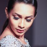 Sanchana Natarajan Instagram - MCFW3 #day1 👸🏻 P.c- @vithunography 😊
