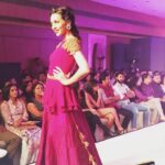 Sanchana Natarajan Instagram - For @bandananarulaofficial ✨ #finale #mcfw3
