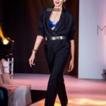 Sanchana Natarajan Instagram - Mcfw3 #day2 ✨