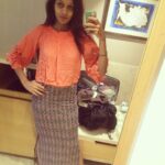 Sanchana Natarajan Instagram - Day-3 #mcfw3 #tiredandsleepyaf 😓 GRT Grand, Chennai