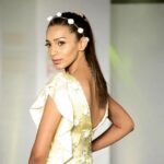 Sanchana Natarajan Instagram - Portfolio 2016⭐️ #pearlacademyoffashion #graduationshow #thathighlightertho 😎