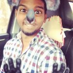 Sanchana Natarajan Instagram – Meet my fellow koala buddy!😆😂 and now i know why its hard to live without u by my side 🐨😂#wearethekoalakutties #lovehate #annoysmetodeath #myforeverkoala #mineallmine 🐷