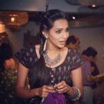 Sanchana Natarajan Instagram - OOPS 🙊!
