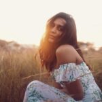 Sanchana Natarajan Instagram - It looks like it!