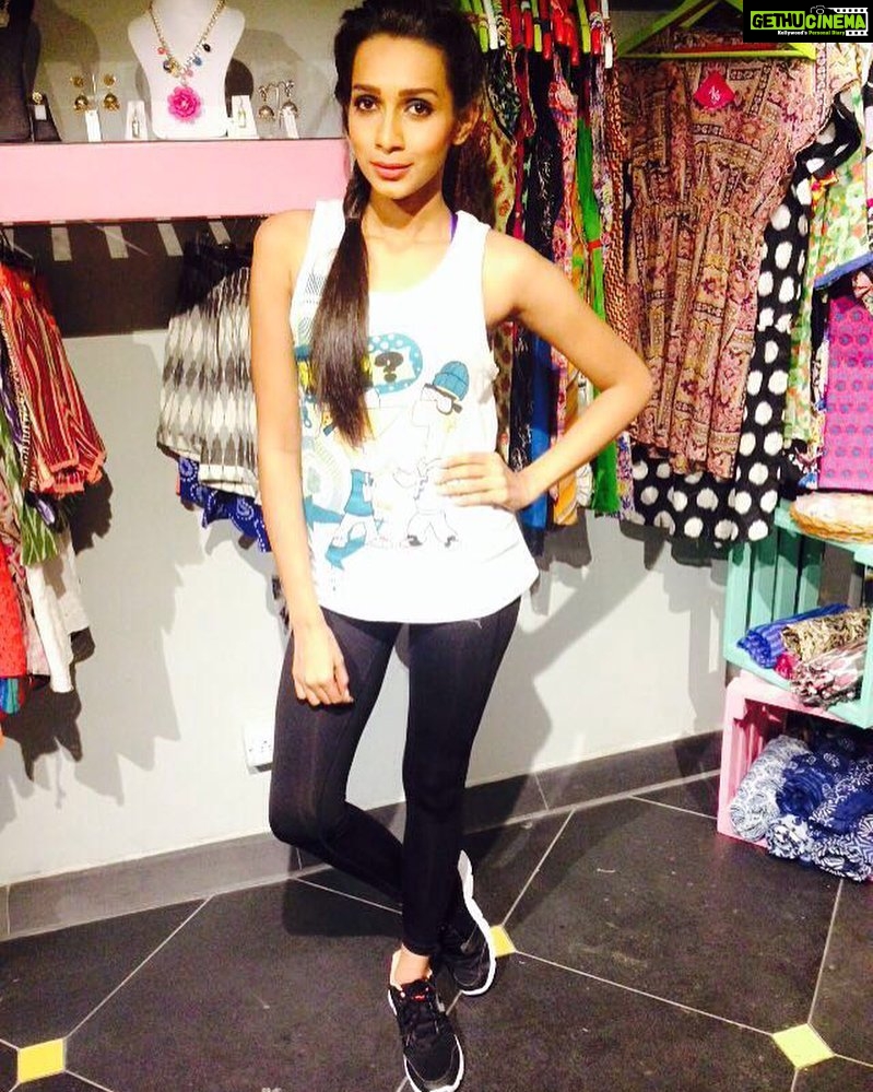 Sanchana Natarajan Instagram - About last night! #TADKAlaunch ✨