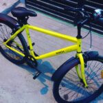 Sanchana Natarajan Instagram - Back to basics! 🚲 🚴😁 #newbaby #allmine #giftingmyselfortamilnewyear😝