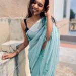 Sanchana Natarajan Instagram - Breezy but ain’t easy.