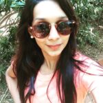 Sanchana Natarajan Instagram - Pondy 💃✨ #april1st #startingthenewmonthwithatrip #break #whenworkisfun