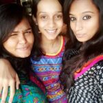 Sanchana Natarajan Instagram - About today😊!!happy birthday busku🎂🎉😘