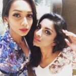 Sanchana Natarajan Instagram - The sexy sia "akka"😝 #sorrysia😂😘 #ijustcldntstopmyselffromcallinguthat 💃