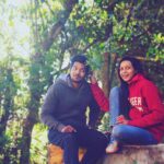 Sanchana Natarajan Instagram - Hey fatty!!! Happy 25th birthday😁...I have no idea wat god was thinking, wen he created you. But i sure knoe ur one of his best creations😊. U have made all our lives so beautiful and happy by showering ur love and kindness on everyone around u, by being a great support system to all those who trust u, by never giving up on anyone,by always giving ur shoulder during the darkest of days and staying patient through thick and thin. U always have a special place in everyones heart. And thats just because u wish nothing but the best for everyone.Ur undoubtedly the best son, brother, dancer,friend, teacher and a great human being.Continue being urself and keep doing what u love the most. Let this year be filled with love, happiness ,success and everything best for u.....No better time than now to say this "i am Truely deeply blessed to have u in my life" thank u so much for inspiring me ,believing in me and pushing me to be a better person everyday. It dsnt matter if i win or fail in my efforts u are always there to appreciate wat i do and guide me in the right path .....* jokes apart! U annoy the living shit outta me and not a day goes by without u making me mad!😒 But u knoe wat?please Don stop doing any of those cuz ..every "jerry needs a Tom"and thats how u complete me , by being urself😊(im kidding !stop doing everything i hate😝)..Happiest birthday my BEST FRIEND😇😘👫 #thebestisalreadymine #specialone #bffl #soulmate #love #heisthebest #mine #happy25thbirthday #gorwingolderandwiser #lotsofloveandprayers 💛🎂. P.c @shwetpriya_iclickpicture 😘