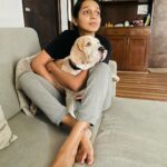 Sanchana Natarajan Instagram - Couch potatoes 🥴