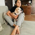 Sanchana Natarajan Instagram - Couch potatoes 🥴