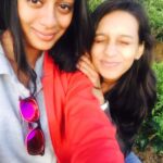 Sanchana Natarajan Instagram – My gujali #loveher #hotty #sheisthebest 😘💛