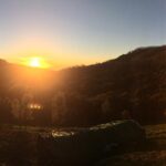 Sanchana Natarajan Instagram – Nature never fails to impress! #sunrise #beauty #ooty2016 🌁⛅️