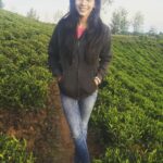 Sanchana Natarajan Instagram – Ooty oh! beauty 💛🌟 #firstvacationof2016 #frozen👀