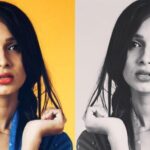 Sanchana Natarajan Instagram – 🔶🔷colours and shades ⚪️⚫️