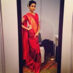 Sanchana Natarajan Instagram - The month of love - february collection #palamsilks ❤️💋