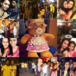 Sanchana Natarajan Instagram - Them💚 #thanksmuch #soblessed #iloveyouall #thebestisalreadymine #birthday 😘🎉💃