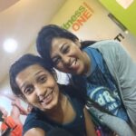 Sanchana Natarajan Instagram - V dont meet often, dont talk for hours together on the fone. But some bonds are always meant to b special . Ur one such friend. U have given me beautiful memories to cherish forever nd ur one of the most sweetest person ive known i love u so much fatty. HAPPY BIRTHDAY 💛 lots n lots of love 🎂🎁🎉