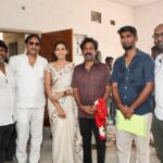 Sanchana Natarajan Instagram - #NEXT 🎬 @neelam_productions @guru_somasundaram @dhinakaranyoji @roopeshshaji #balloonpictures
