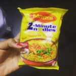 Sanchana Natarajan Instagram - Finally 💙 #firstlove 🍜
