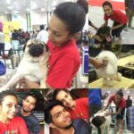 Sanchana Natarajan Instagram - Sundays like this 😇🐶💞