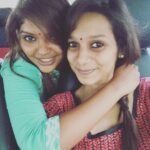 Sanchana Natarajan Instagram – Happy birthday thangachi💚 lots n lots of love 😘