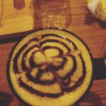 Sanchana Natarajan Instagram - This weather calls for some HOT HOT chocolate ☁️☕️💛