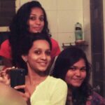 Sanchana Natarajan Instagram - Happyyyyy poranthanaal twin 😍 *withacurlymanda 😂 #iloveyoutobits #myjangree #bestieforlife #lotsnlotsofloveforher