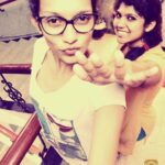 Sanchana Natarajan Instagram - Happy birthday niva papa 💚#gundaforlife 😘 #soulsister #mybeanbag #missu
