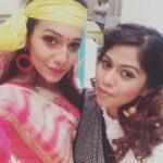 Sanchana Natarajan Instagram - Glam 👑 #investorsmeet #throwback #girls #rampscene #ved #1920-60 👠💚 The Leela Palace Chennai