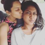 Sanchana Natarajan Instagram – My main 💚