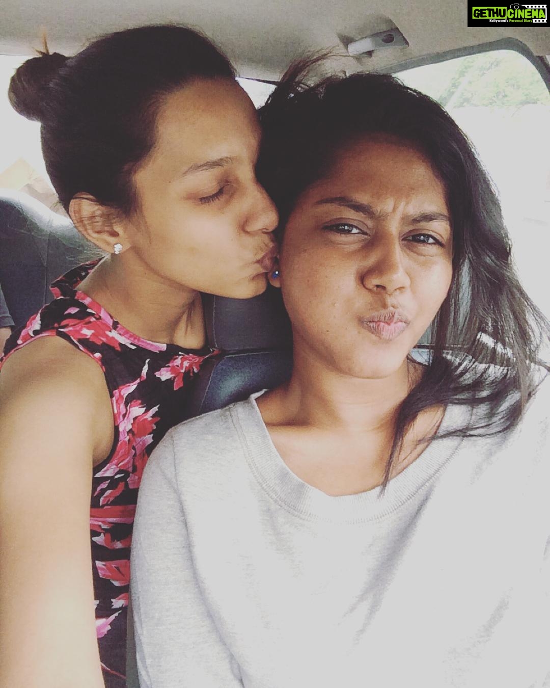 Sanchana Natarajan Instagram - My main 💚