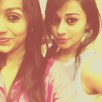 Sanchana Natarajan Instagram - I was checking my camera roll to clean up some space and guess wat........ i found this🙈 and i suddenly started missing u tooo much 💛 #mycutefatpotato #ggnd2 #besthufriendu