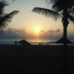 Sanchana Natarajan Instagram – Mornings are BEAUTIFUL. 🌞 #sunrise