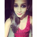 Sanchana Natarajan Instagram – Cuz one can never go wrong with red ❤️💄👠