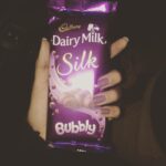 Sanchana Natarajan Instagram - My bubble 💛#newaddiction
