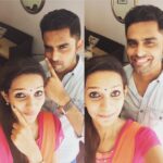 Sanchana Natarajan Instagram - The MAARI man himself ☺️#tharalocal #don #senjiduven #heisanamazinghuman 😇