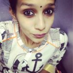 Sanchana Natarajan Instagram -