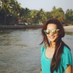 Sanchana Natarajan Instagram - Throwback #goa #pleasetakemeback 🙈🙈🙈