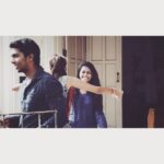 Sanchana Natarajan Instagram – Birthday 2014 😊…my happiness found its way. So much joy in a picture. And yes my complete life in one photo 💜