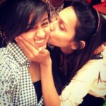 Sanchana Natarajan Instagram - Because its ur happy birthday in an hour 😍... N here iam doing wat im best at...YES being sick 😭...im so sorry for not coming to see u 😔🙍🙍🙍 ... Really wanted to b there... N yes i love you truck loads 😘 even though ur fat & ugly & annoying &useless &total stupid " totally kidding" ur one magic that happend to me ❤️ happy happy happy birthday beautiful... Wish u have a brilliant life ahead... Im sure gonna b there to annoy u 😁 😂... I love you gundus 🎂🍻🍗🍕 @akshaybarade make sure my fatty is happy 😄😁😝 Escape Avenue 'EA'