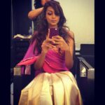 Sanchana Natarajan Instagram - #work ..It is always fun 👑