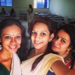 Sanchana Natarajan Instagram - Last onam celebration in mop 🙆🙍 #emptyclassroom #finalyear