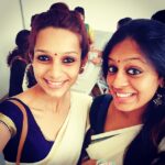 Sanchana Natarajan Instagram – Cuz she means more than a friend to me 😊 my man ❤️