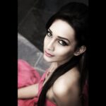 Sanchana Natarajan Instagram - Queens don't beg ..they demand 👑 -reign