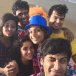 Sanchana Natarajan Instagram - But first lemme take a selfie 📷😇 Panaiyur, ECR